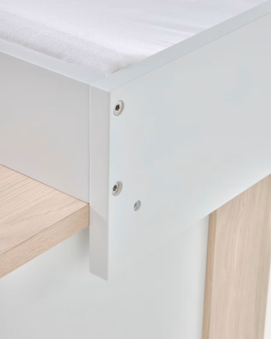 Kave Home Nunila changing table 72 x 55 cm FSC 100%