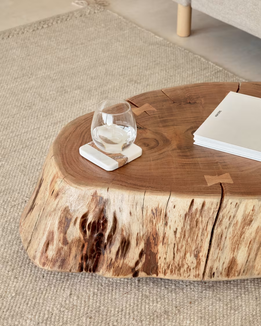 Kave Home Essi Ø 65 x 60 cm coffee table