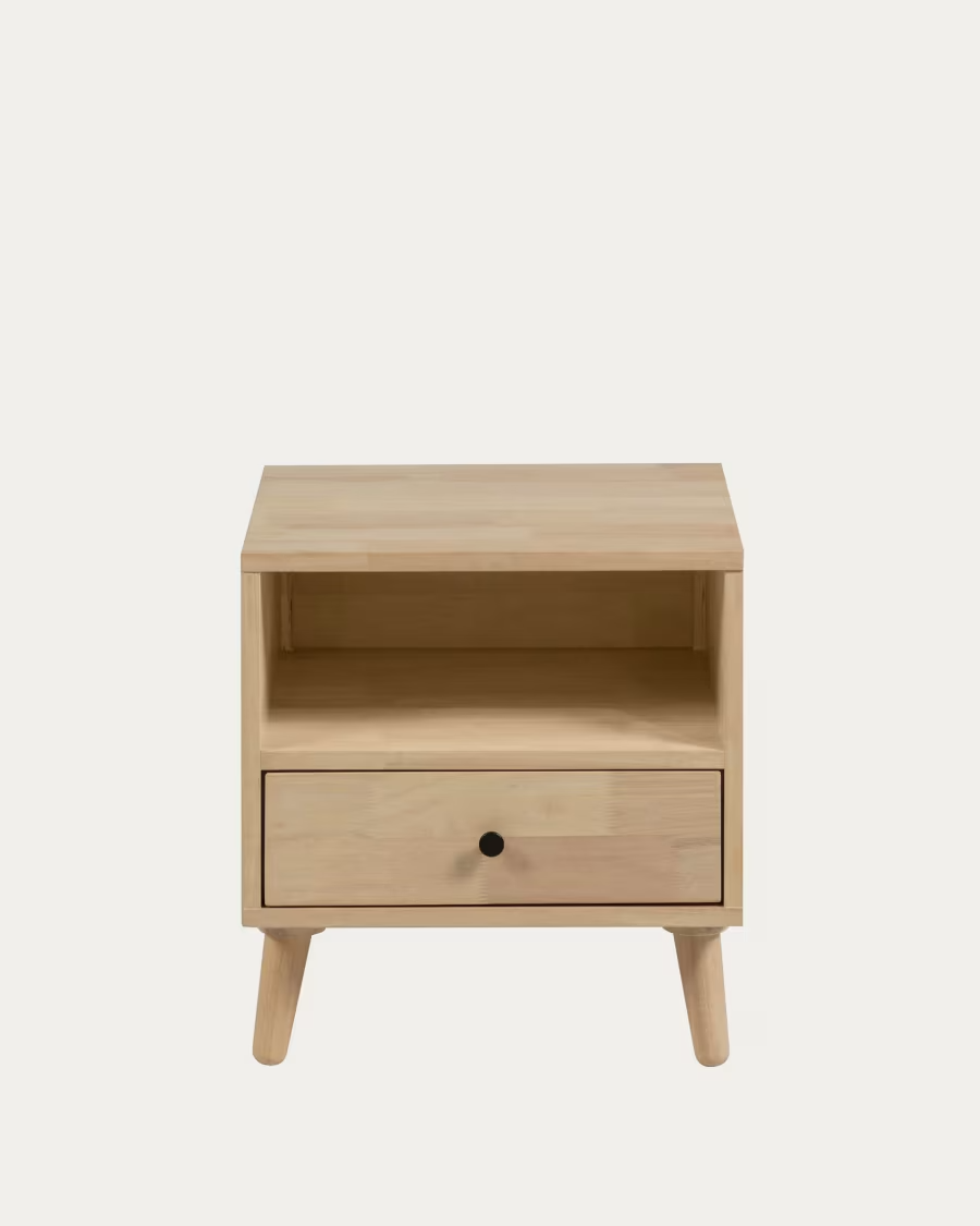 Kave Home Wari Bedside Table 50 x 54 cm