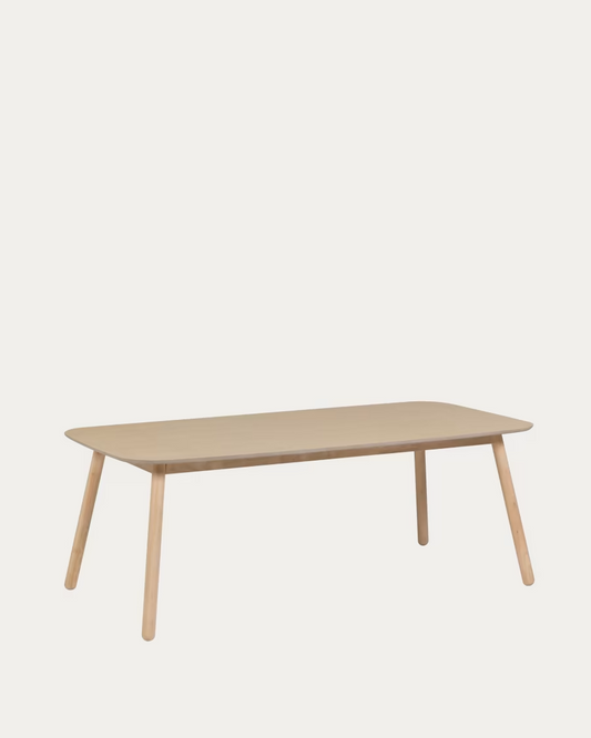 Kave Home Batilde table 140 x 70 cm