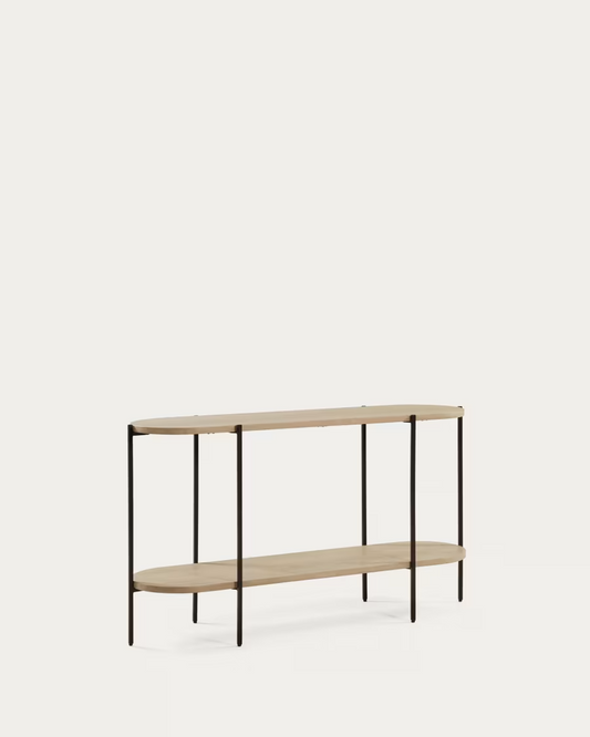 Kave Home Palmia console table 140 x 81 cm