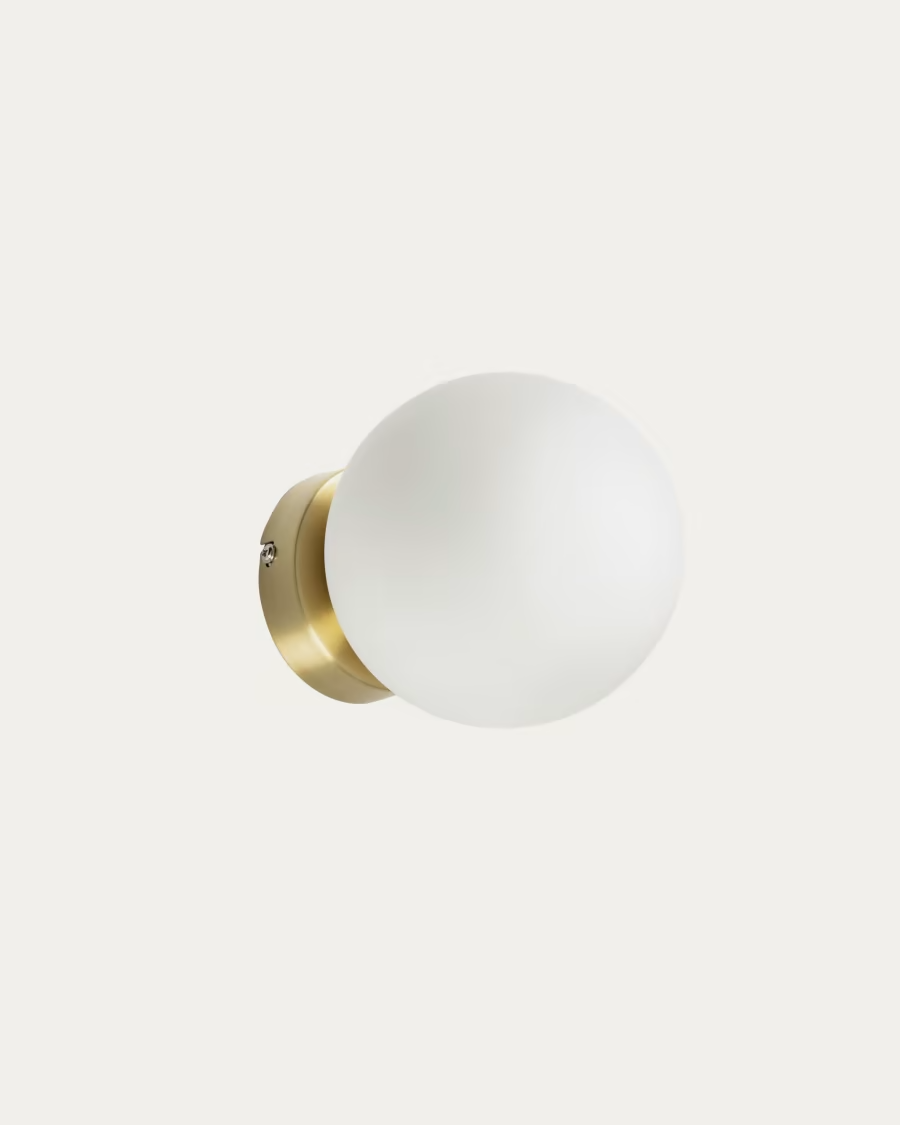 Kave Home Mahala wall lamp