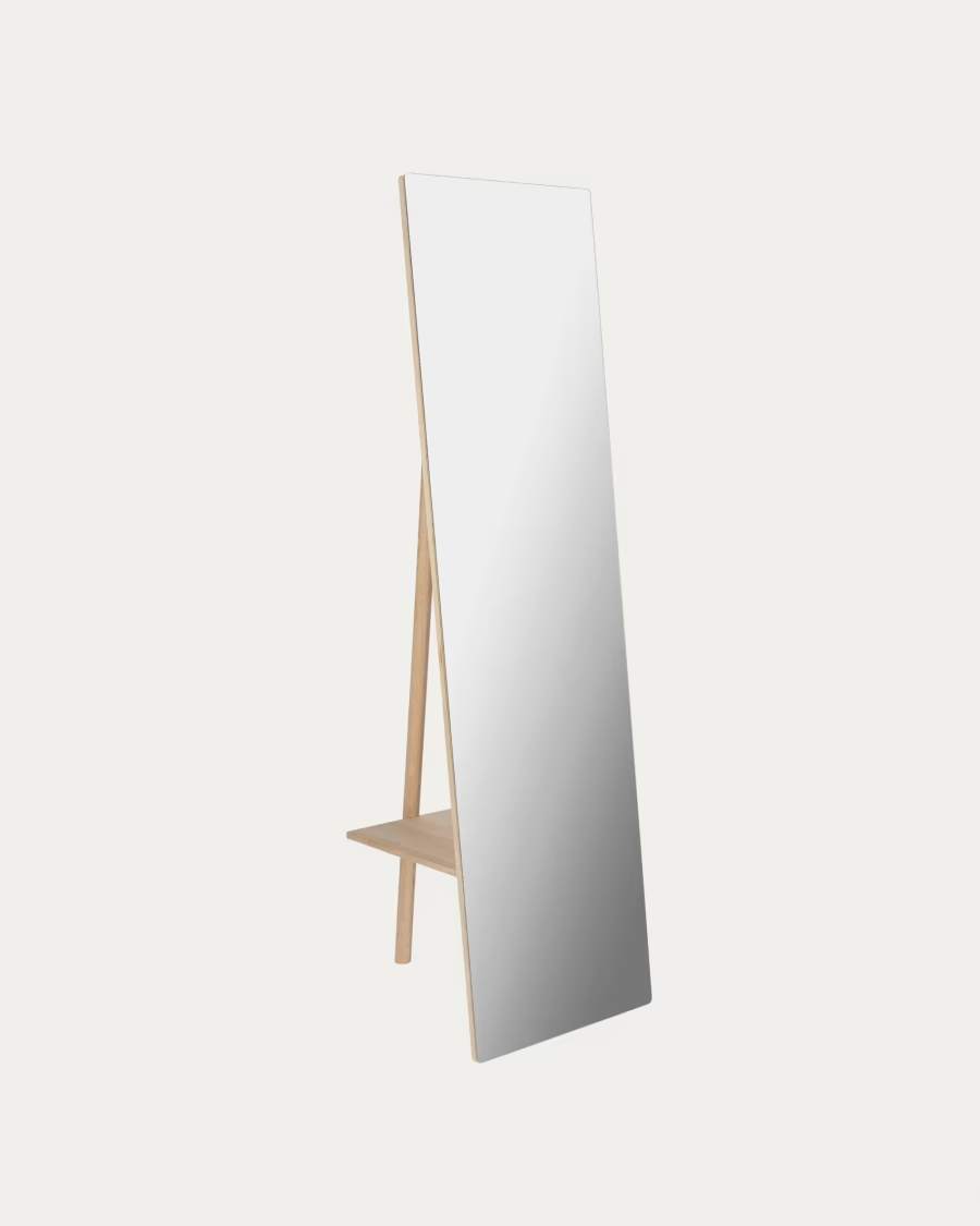 Kave Home Keisy freestanding mirror 45 x 160 cm