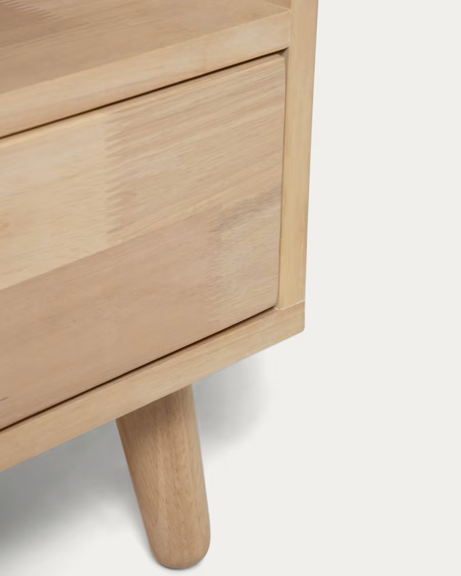 Kave Home Wari Bedside Table 50 x 54 cm