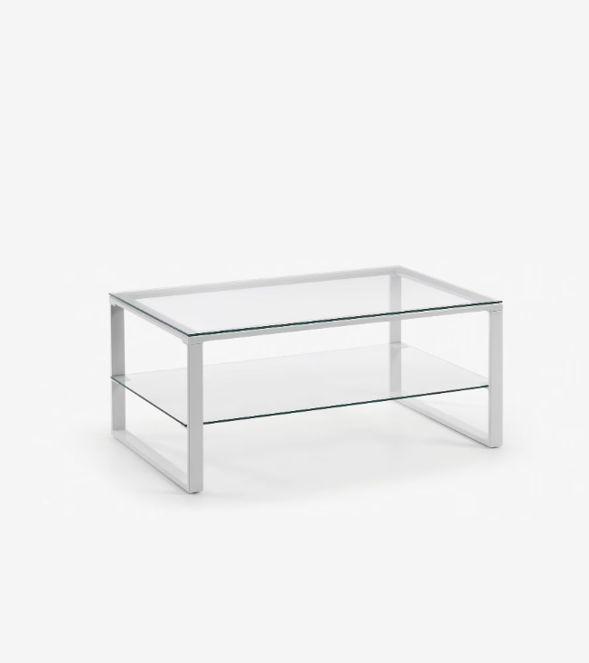 Kave Home Sivan coffee table 55 x 90 cm