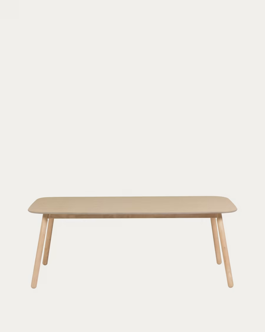 Kave Home Batilde table 140 x 70 cm