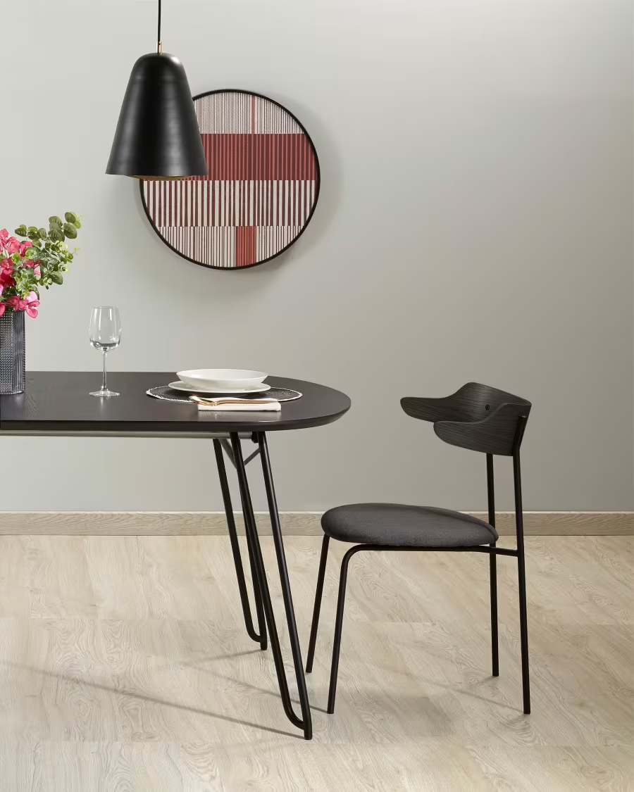 Kave Home Extendable Milian table 140 (220) x 90 cm