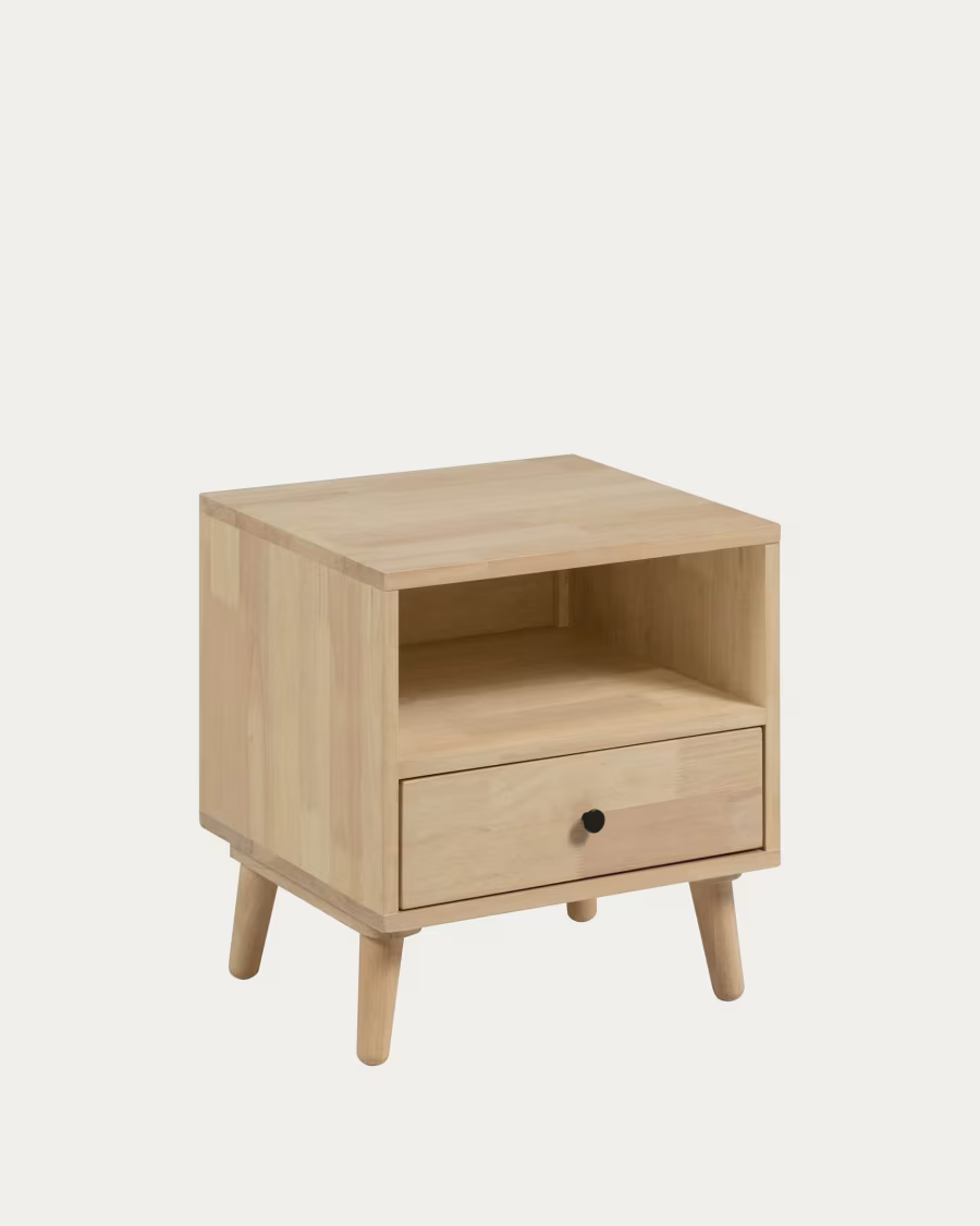 Kave Home Wari Bedside Table 50 x 54 cm