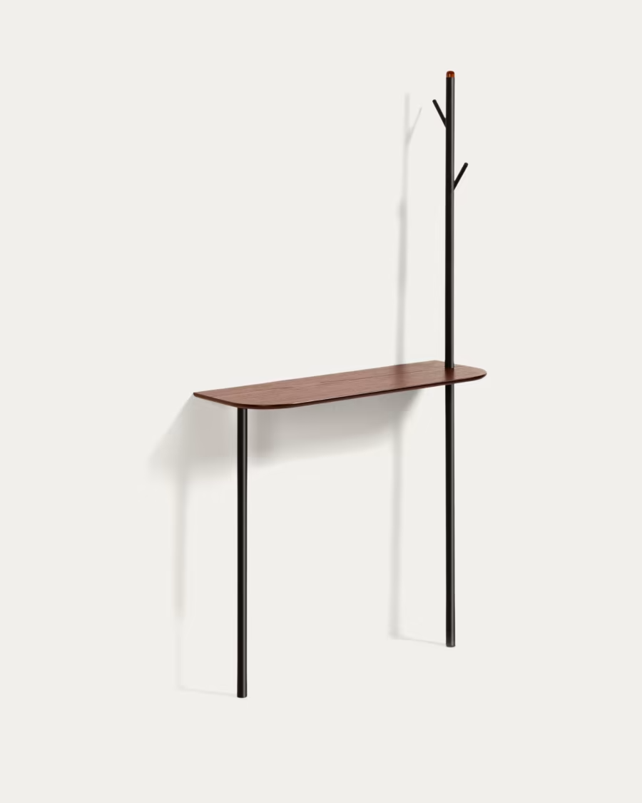 Kave Home Marcolina console and coat rack 80 x 160 cm