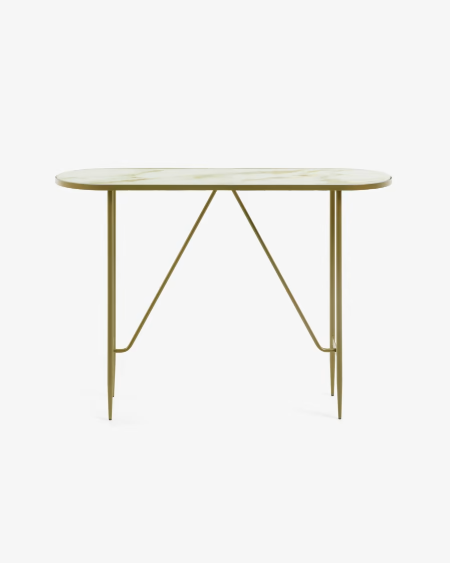 Kave home Elisenda console 110 x 76 cm