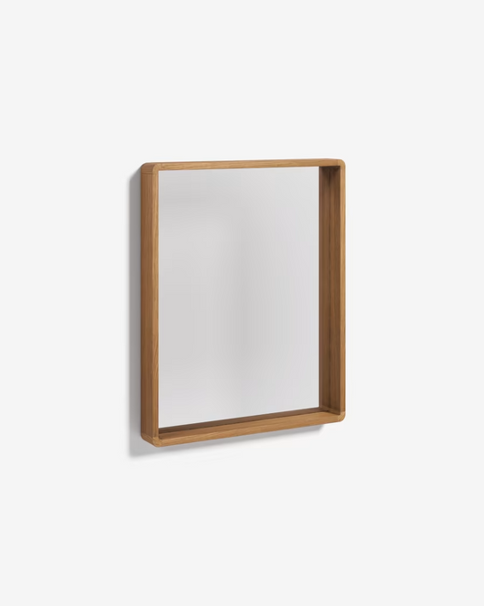 Kave Home Mirror Kuveni 80 x 65 cm