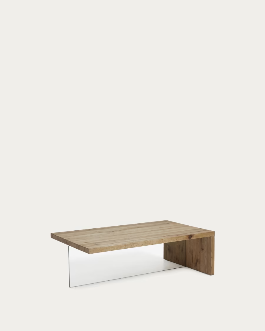 Kave Home Tulsi coffee table 120 x 70 cm