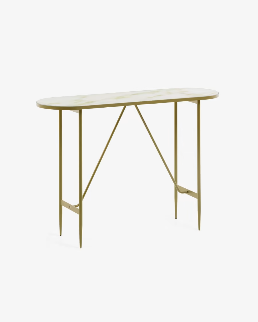 Kave home Elisenda console 110 x 76 cm